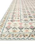 Lattice Rug in Ivory by Riffle Paper Co - Plain Jane Interiors