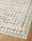 Lattice Rug in Ivory by Riffle Paper Co - Plain Jane Interiors