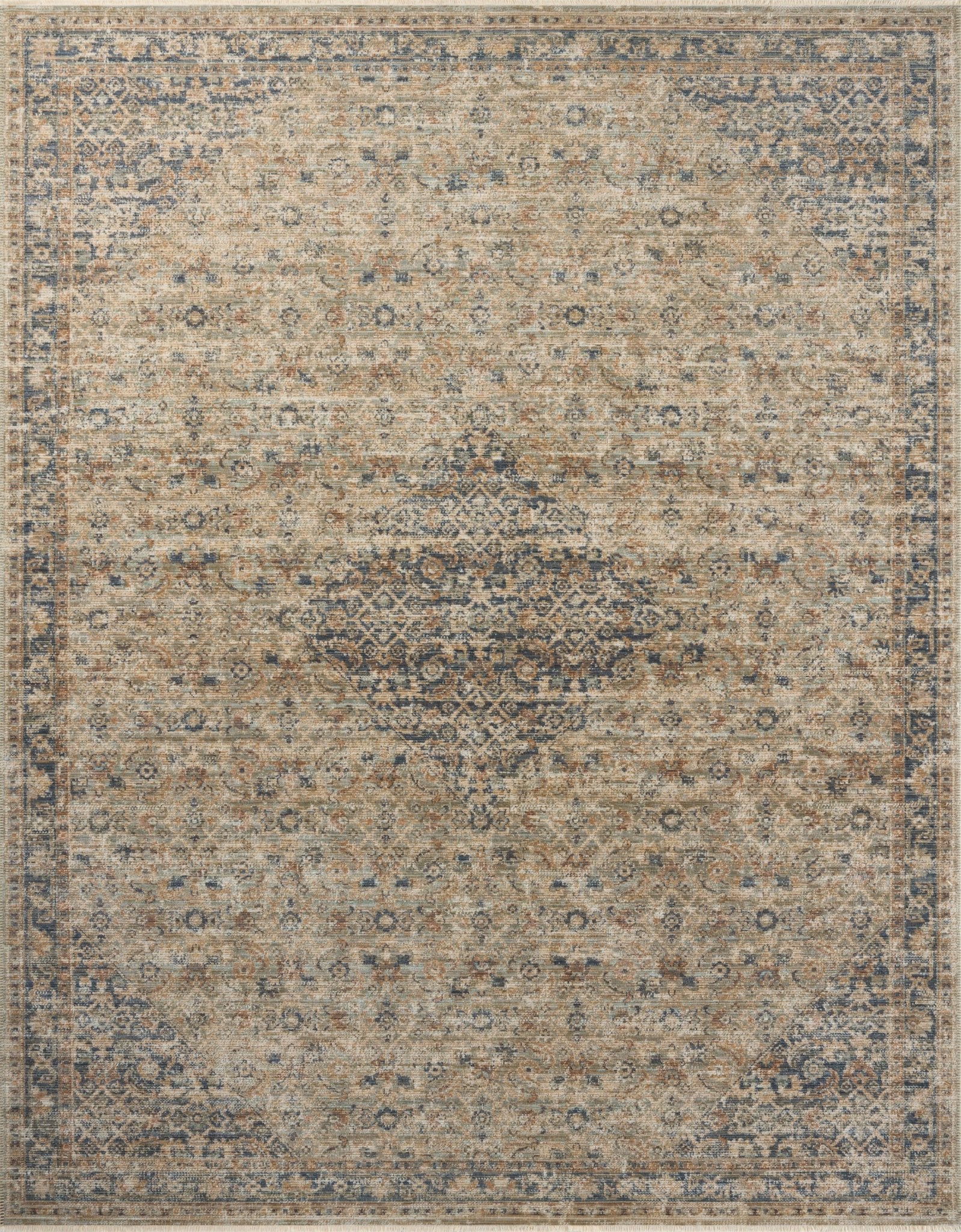 Lillian Rug by Loloi - Plain Jane Interiors