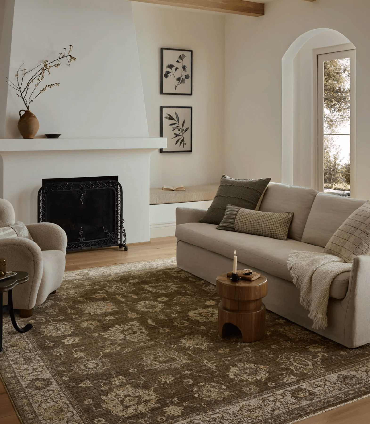 Lilou Rug by Loloi - Plain Jane Interiors