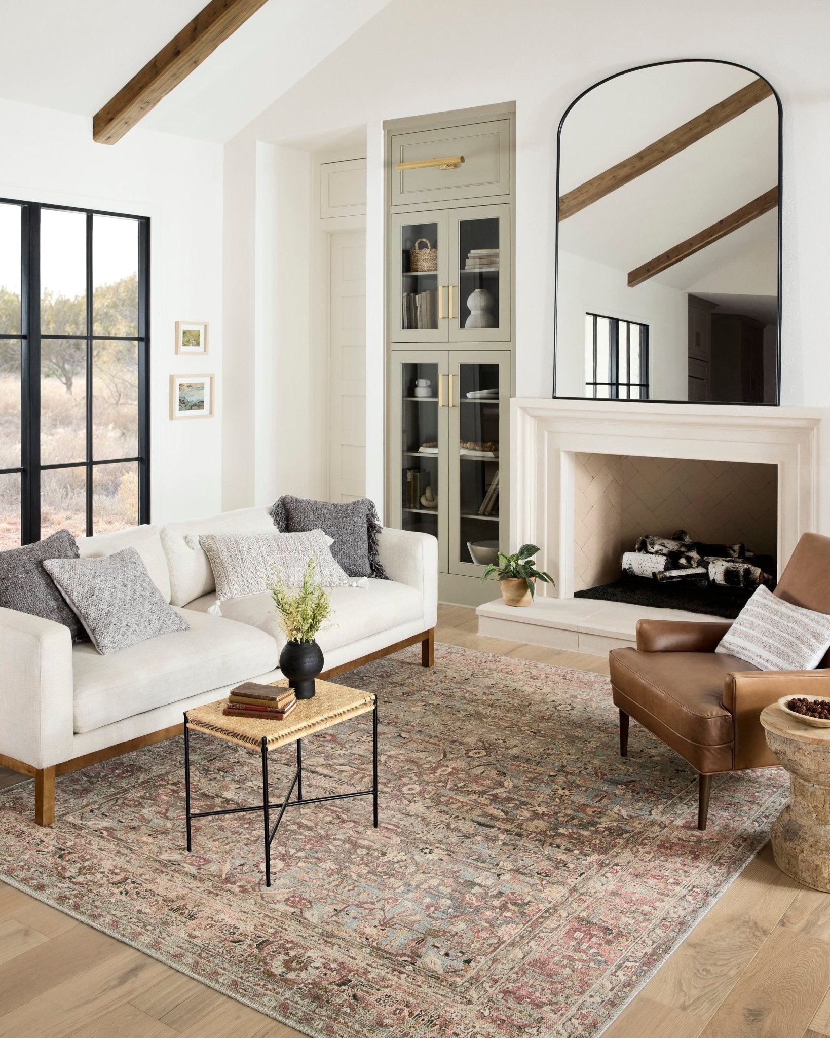 Lucia Rug by Loloi - Plain Jane Interiors