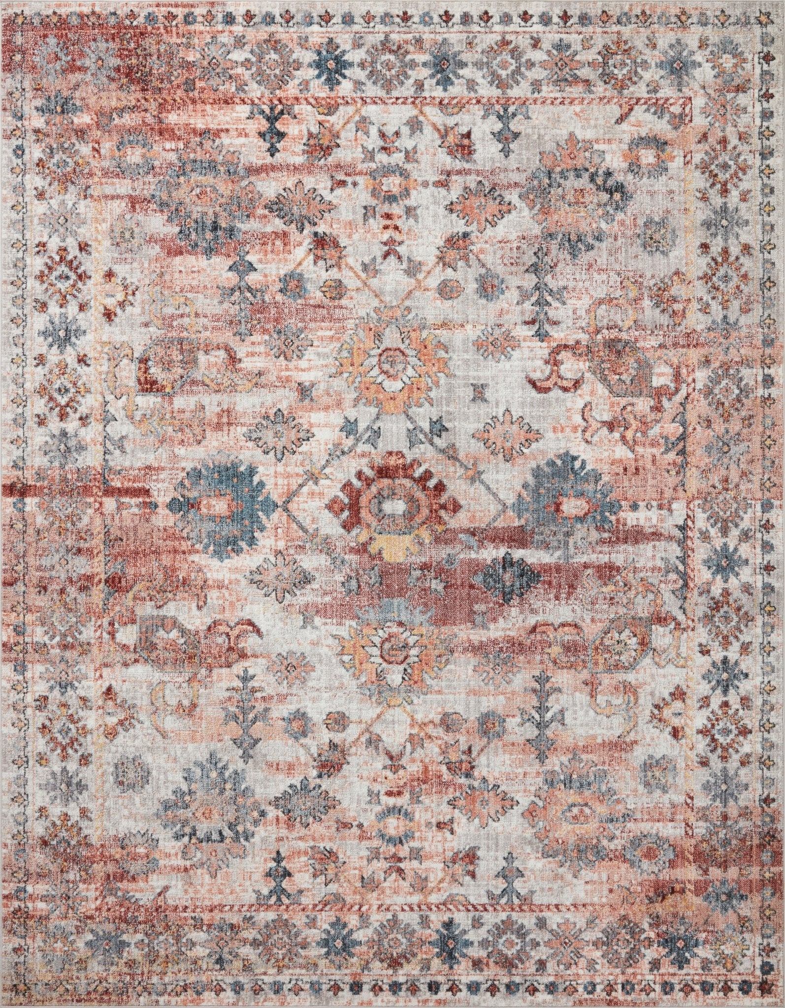 Madeline Rug - by Loloi | Power - Loomed Rug - Plain Jane Interiors