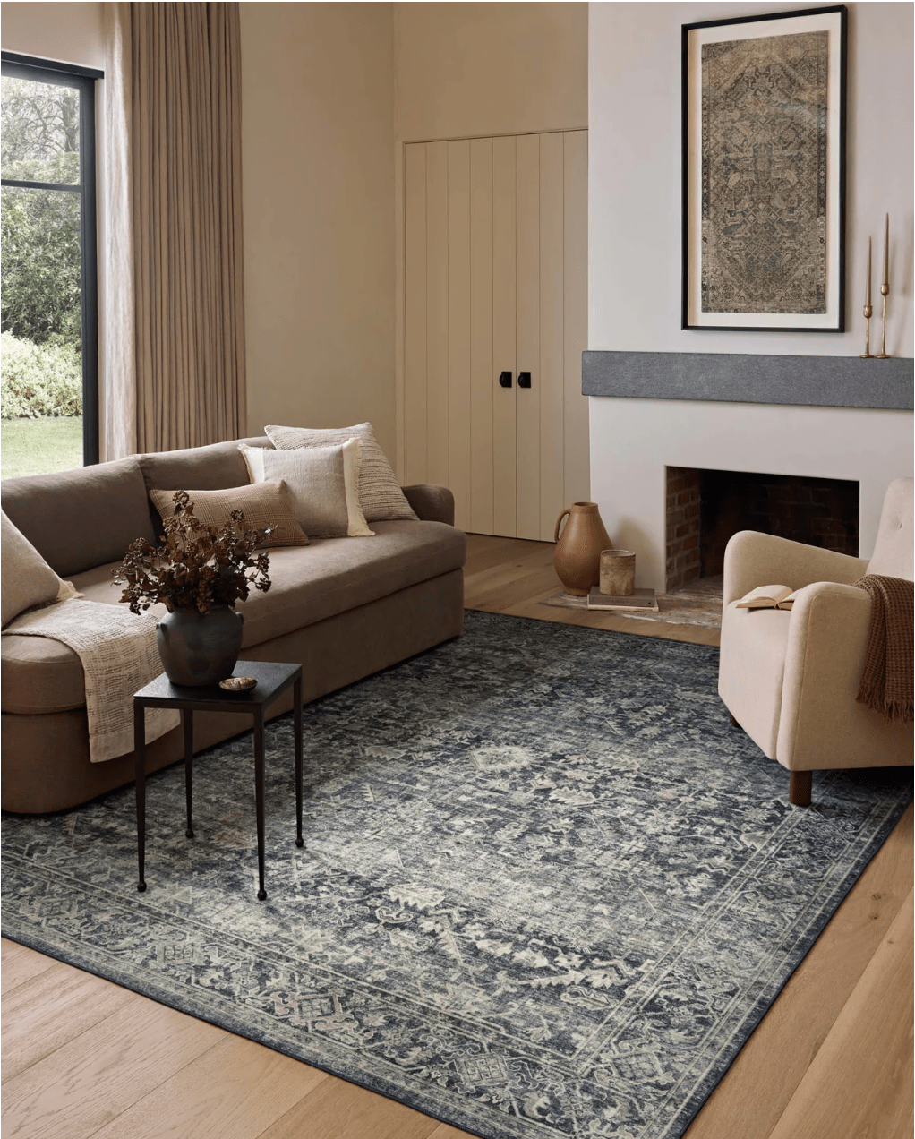 Mara Rug By Amber Lewis - Plain Jane Interiors