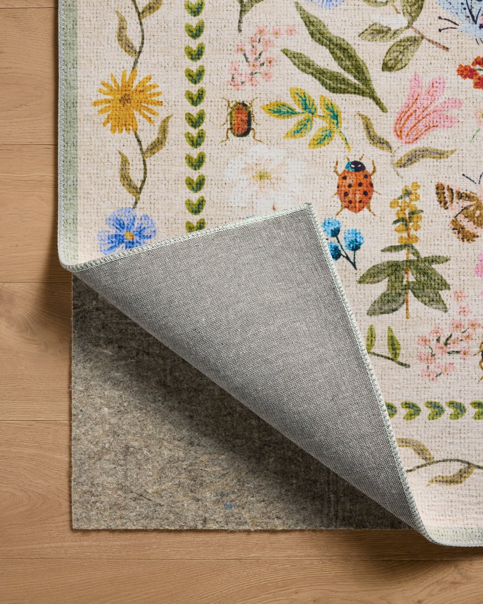Marigold Rug by Rifle Paper Co - Plain Jane Interiors
