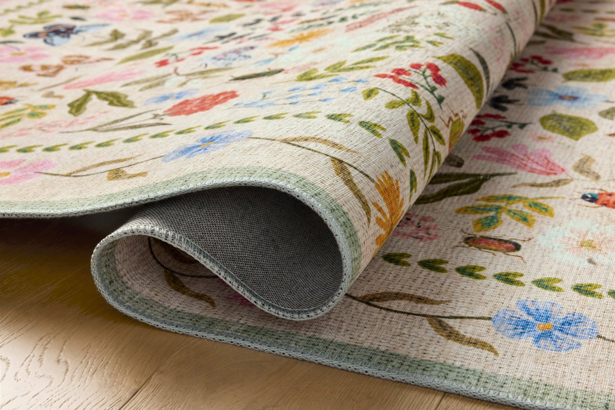 Marigold Rug by Rifle Paper Co - Plain Jane Interiors