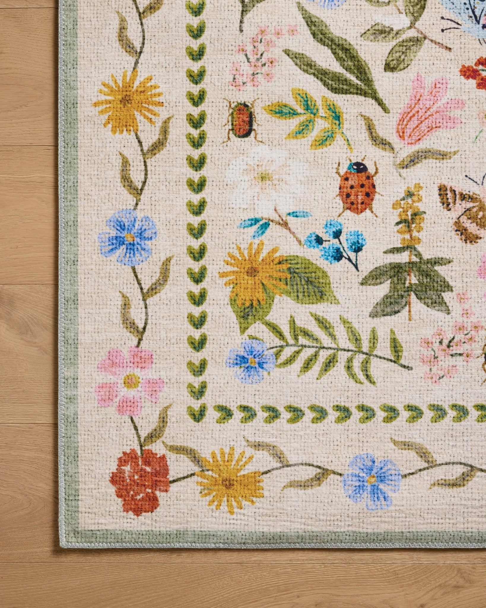 Marigold Rug by Rifle Paper Co - Plain Jane Interiors