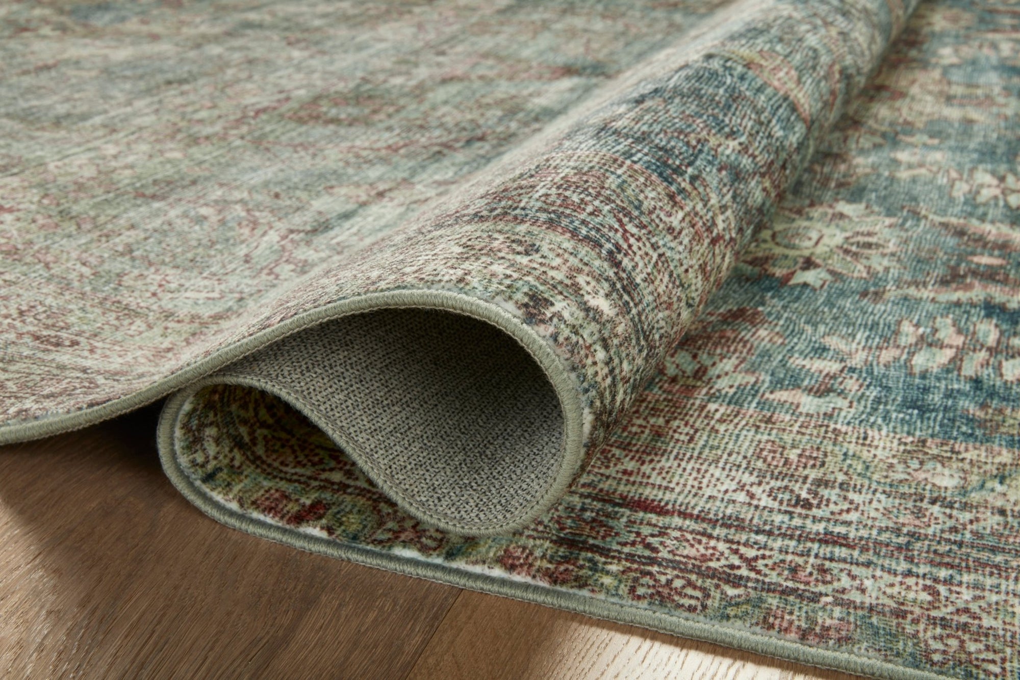 Minty Rug by Magnolia Home - Plain Jane Interiors