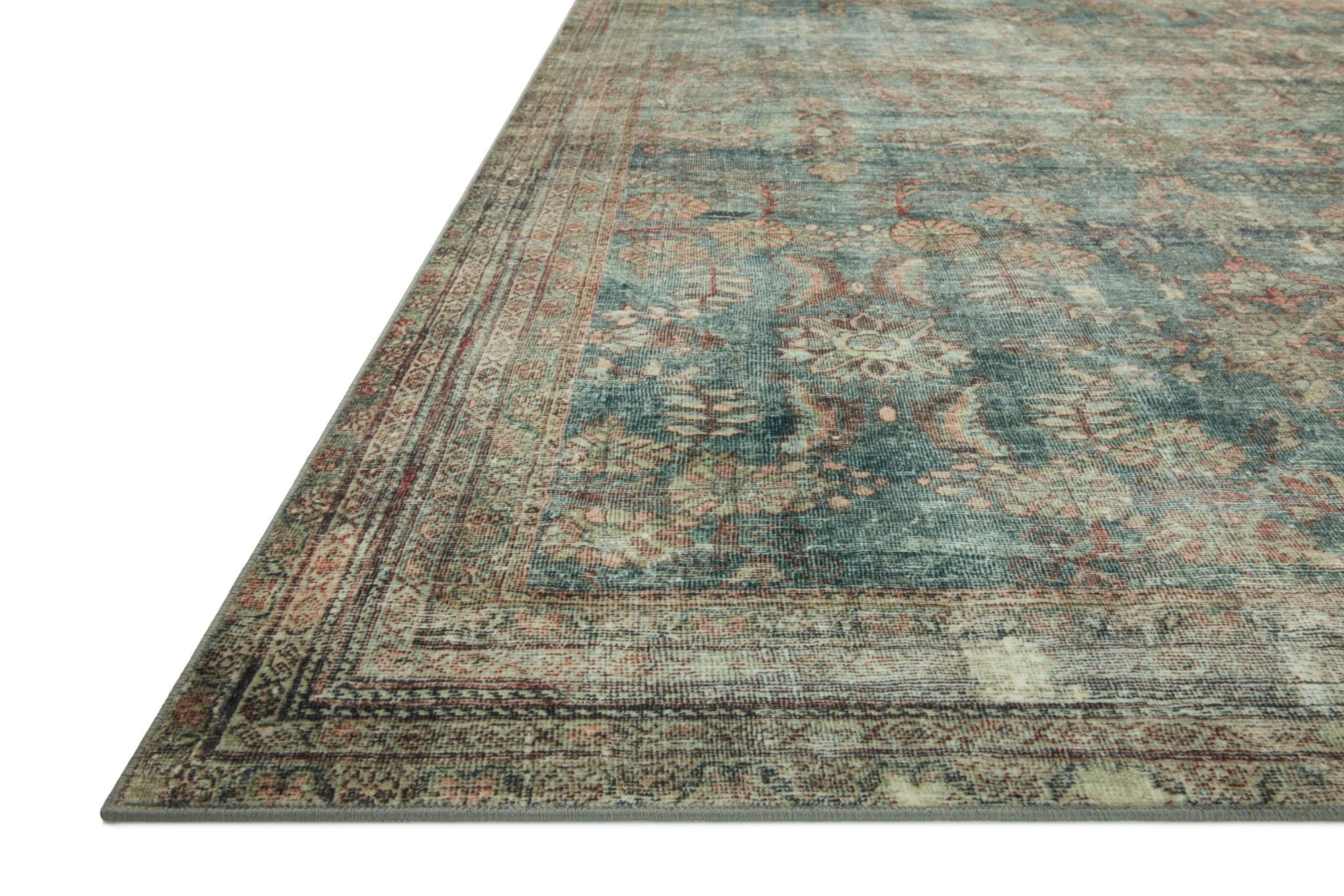 Minty Rug by Magnolia Home - Plain Jane Interiors