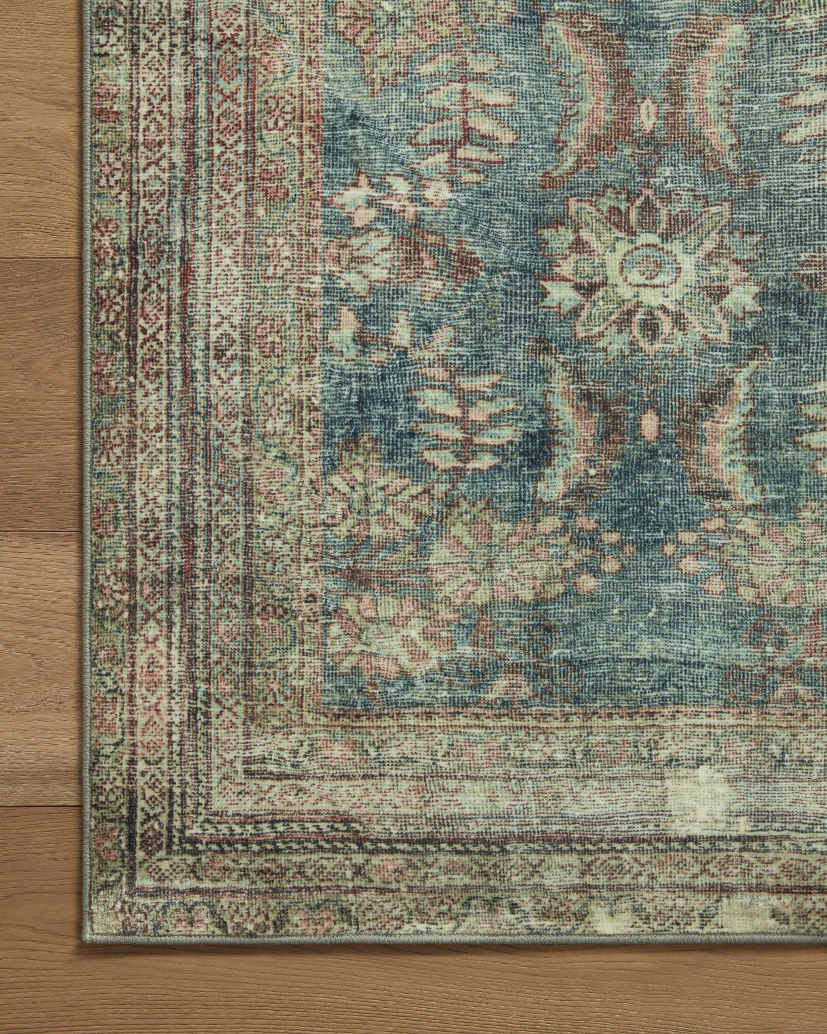 Minty Rug by Magnolia Home - Plain Jane Interiors