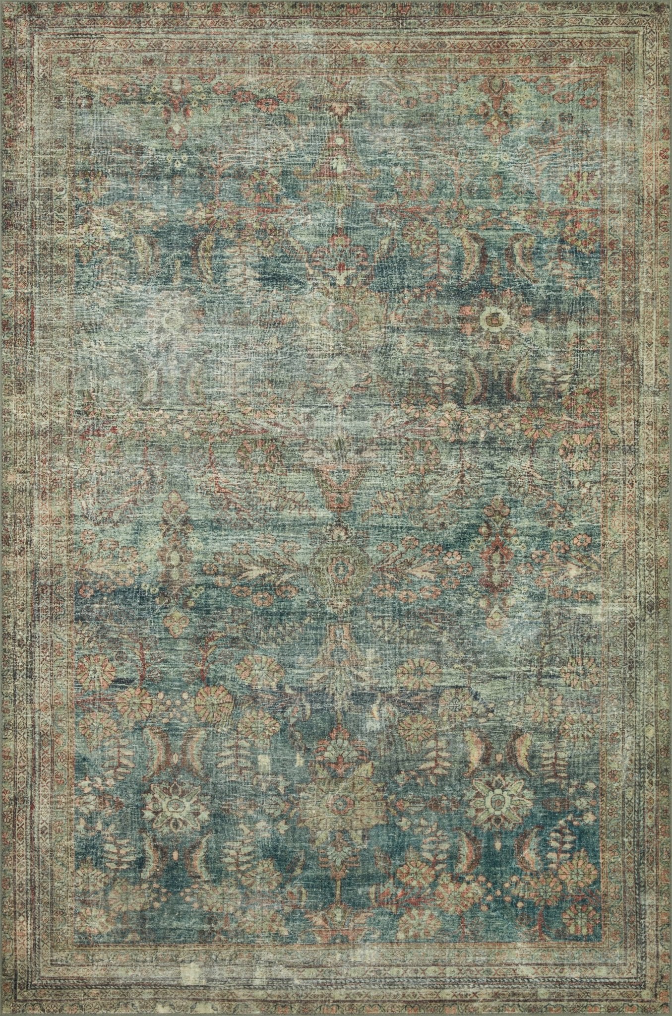 Minty Rug by Magnolia Home - Plain Jane Interiors