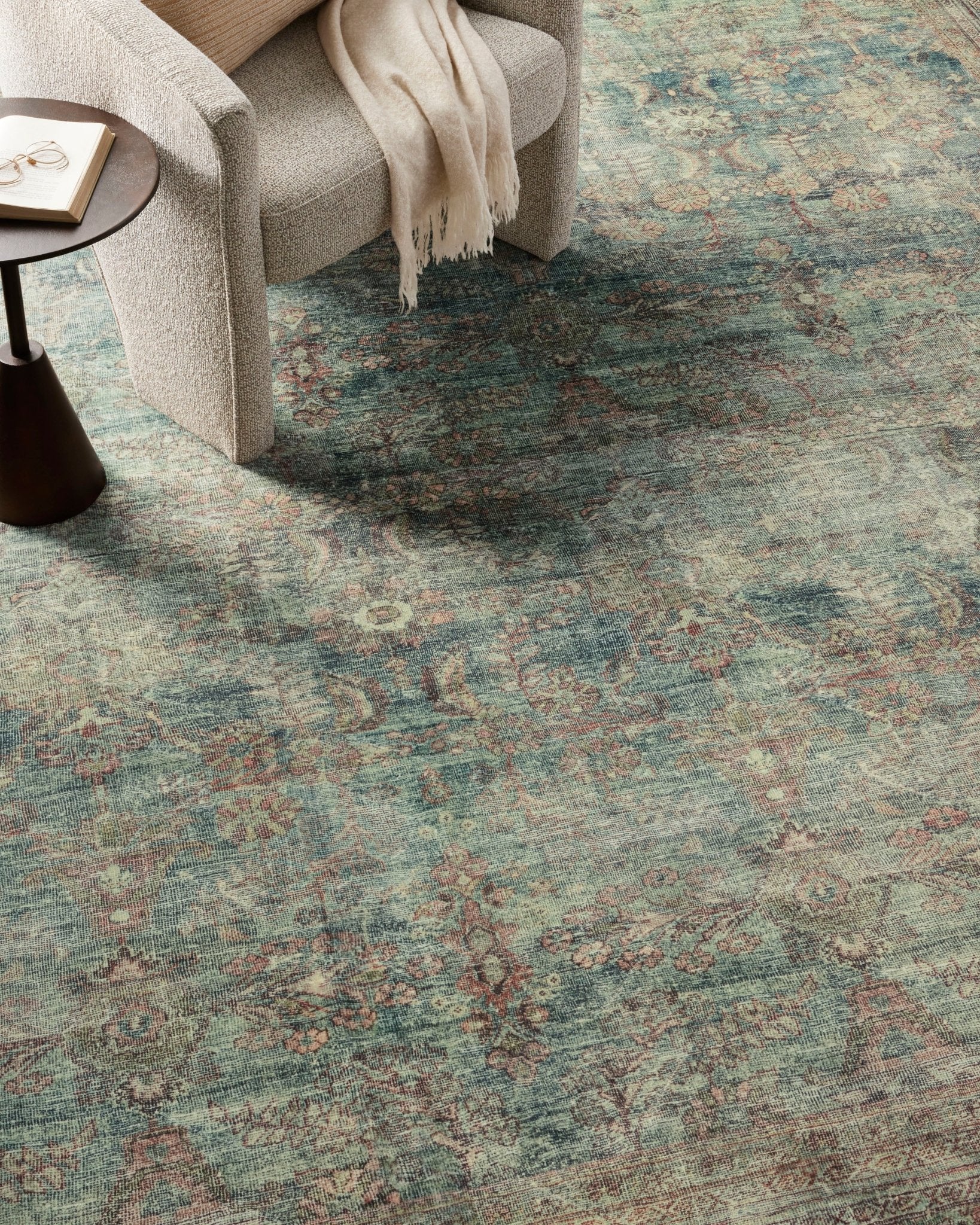 Minty Rug by Magnolia Home - Plain Jane Interiors