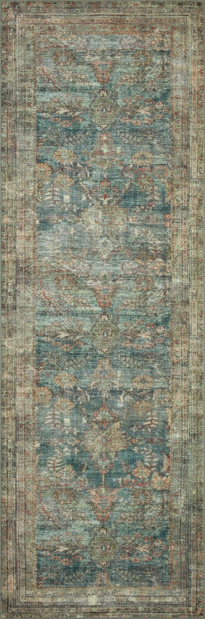 Minty Rug by Magnolia Home - Plain Jane Interiors