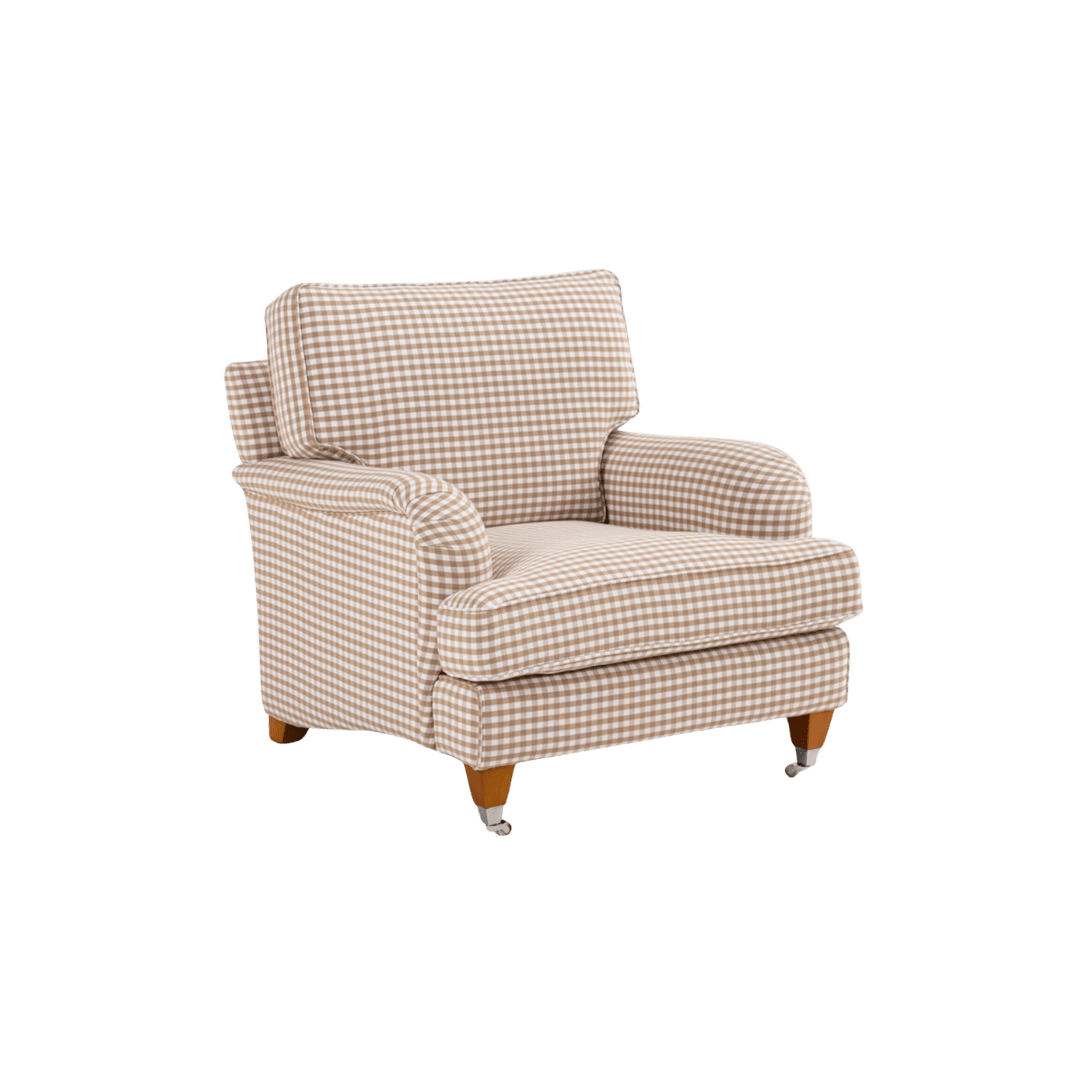 Miranda Armchair - Plain Jane Interiors