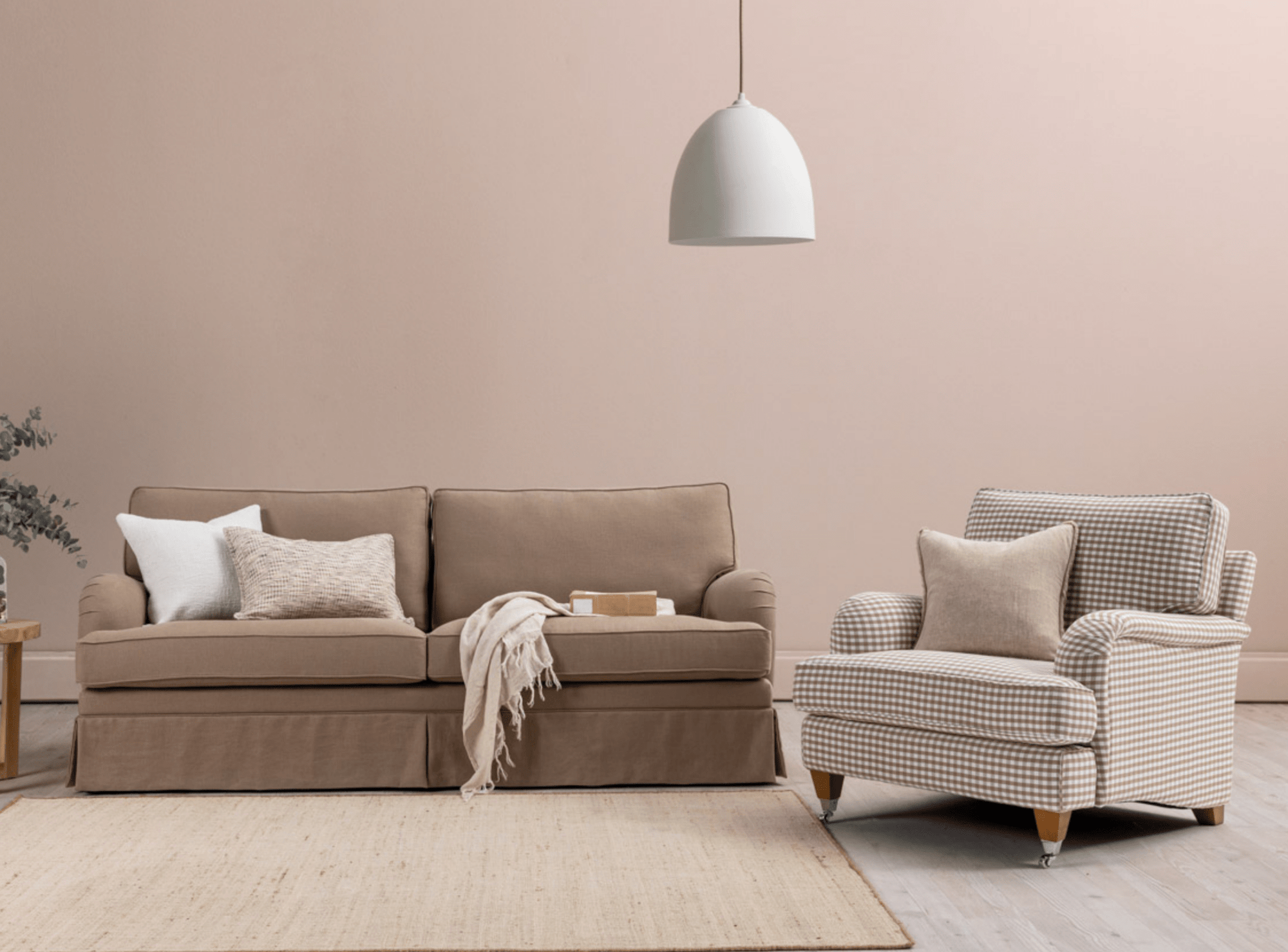 Miranda Armchair - Plain Jane Interiors