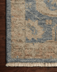 Molly Rug in Indigo by Loloi - Plain Jane Interiors