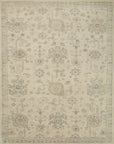 Molly Rug in Indigo - by Loloi | Hand - Knotted Wool Rug - Plain Jane Interiors