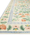Mughal Garden Rug in Cream by Riffle Paper Co - Plain Jane Interiors