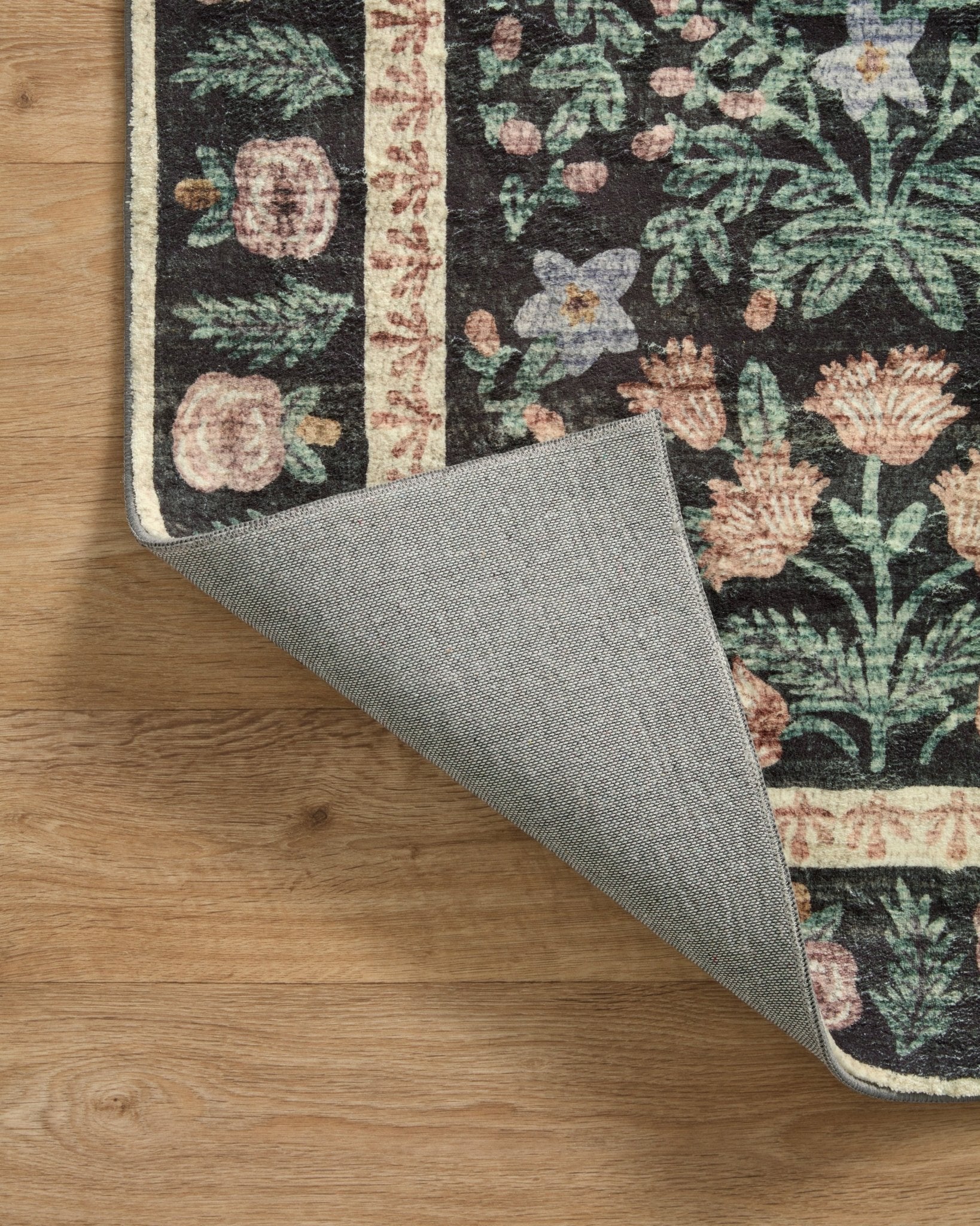 Mughal Garden Rug in Cream by Riffle Paper Co - Plain Jane Interiors