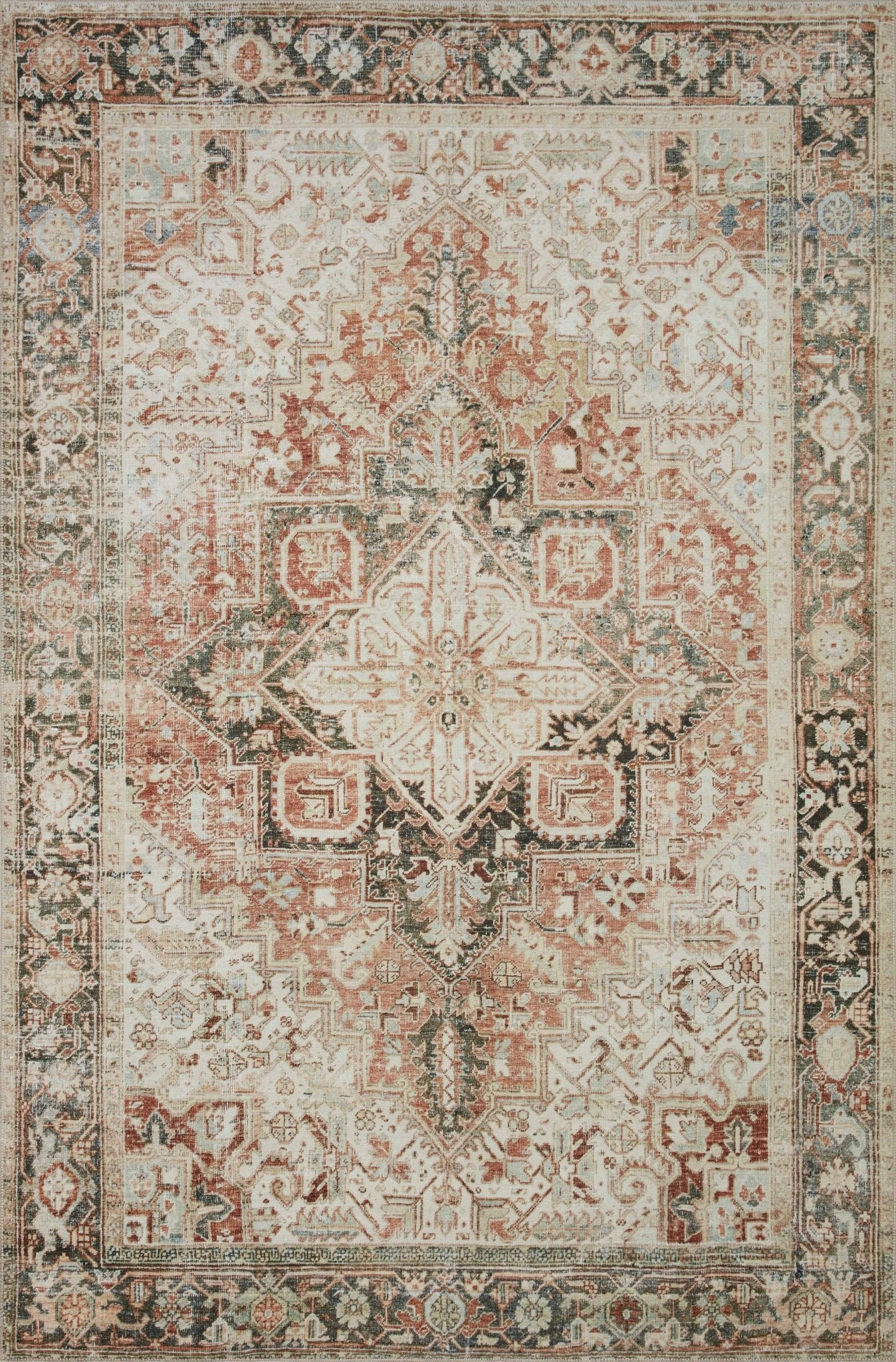 Paula Rug by Magnolia Home - Plain Jane Interiors