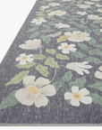 Primrose Charcoal Rug by Rifle Paper - Plain Jane Interiors