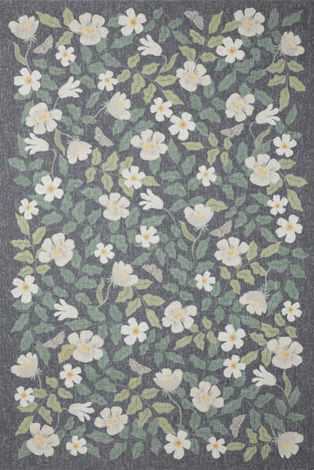 Primrose Sand Rug by Riffle Paper - Plain Jane Interiors