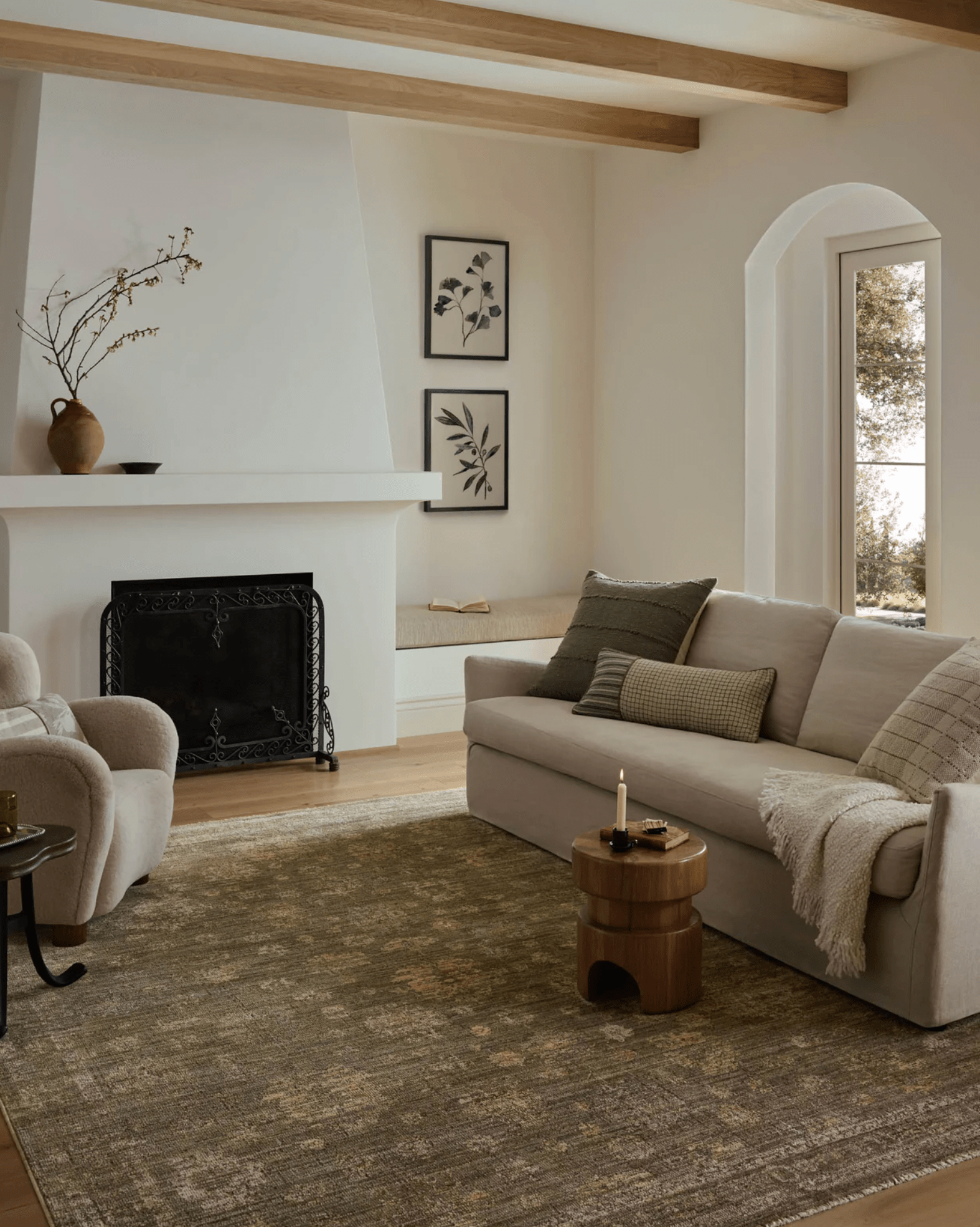 Sabrine Rug by Loloi - Plain Jane Interiors