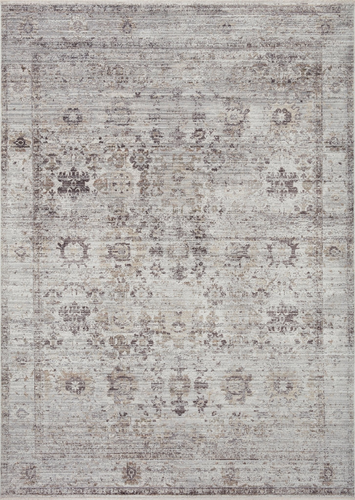Scarlett Stone Rug by Loloi - Plain Jane Interiors