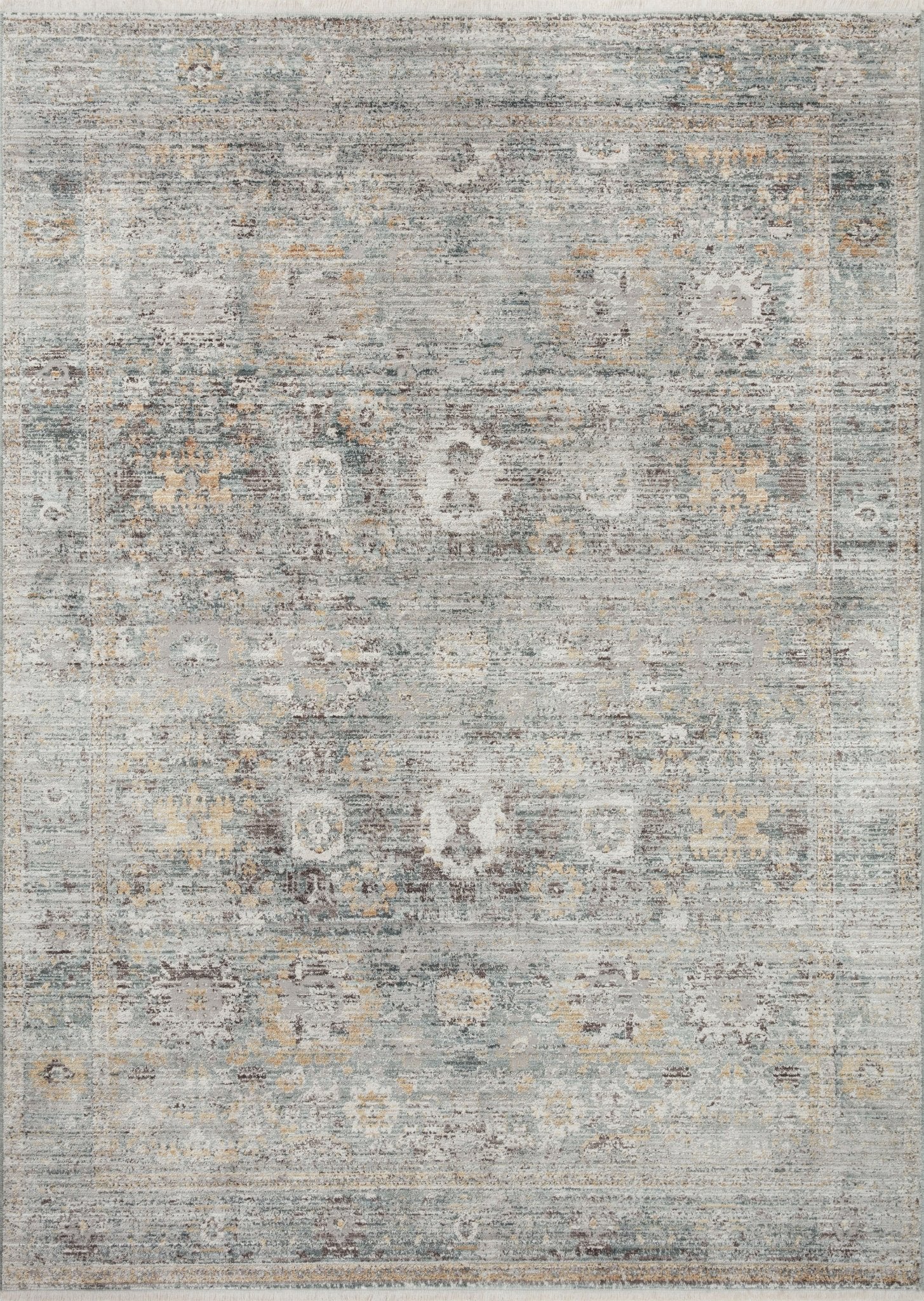 Scarlett Stone Rug by Loloi - Plain Jane Interiors