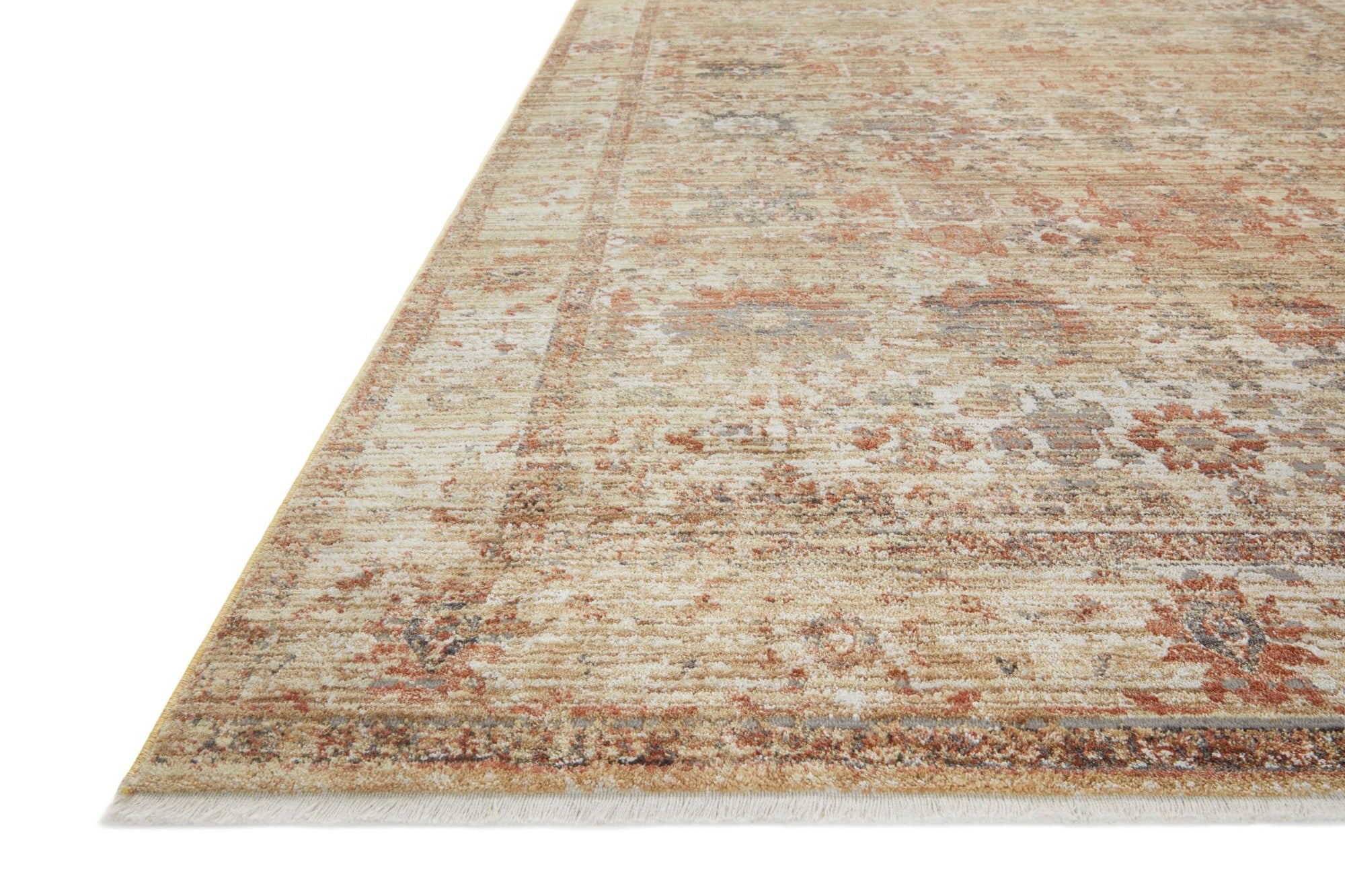 Scarlett Stone Rug by Loloi - Plain Jane Interiors