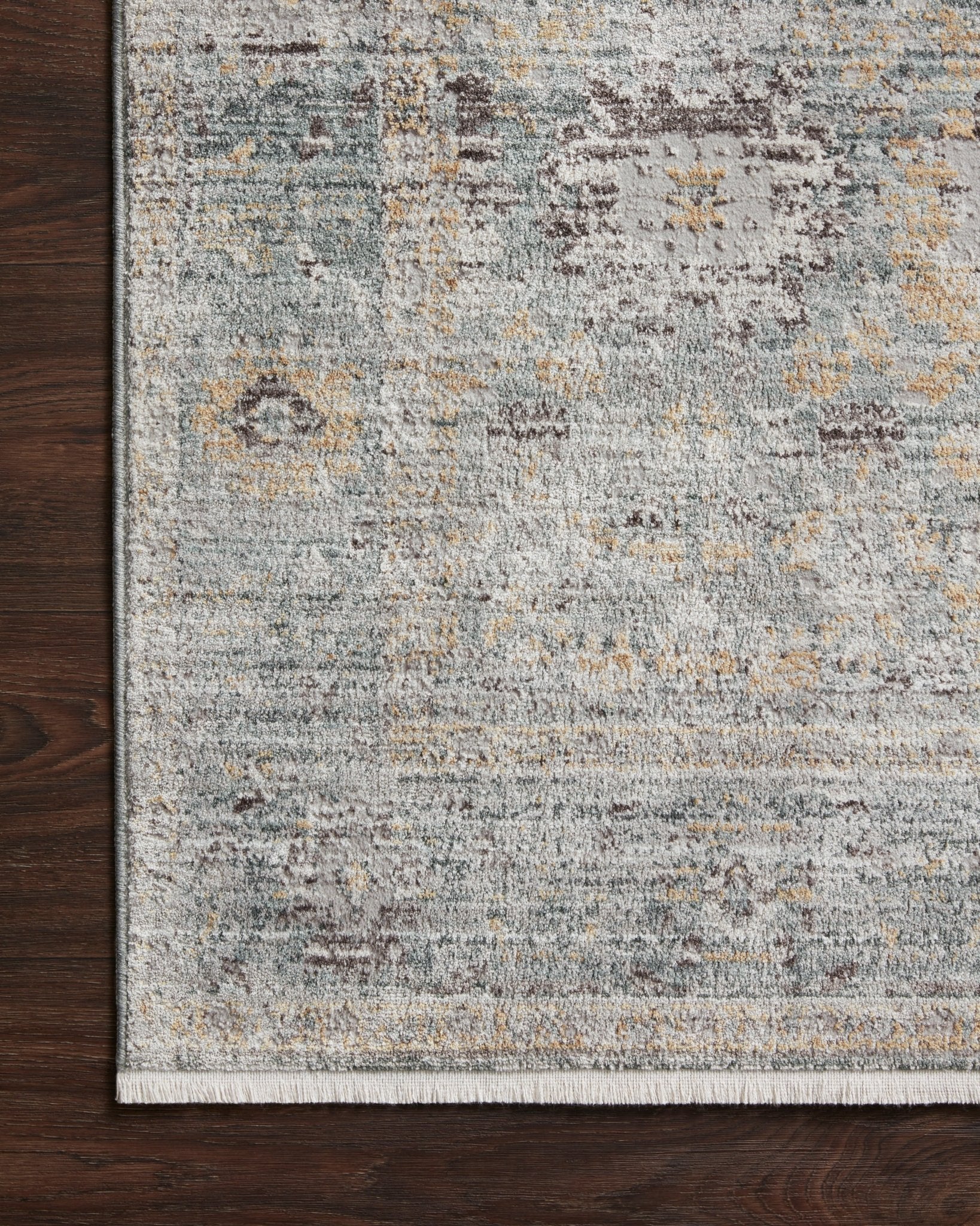 Scarlett Teal Rug by Loloi - Plain Jane Interiors