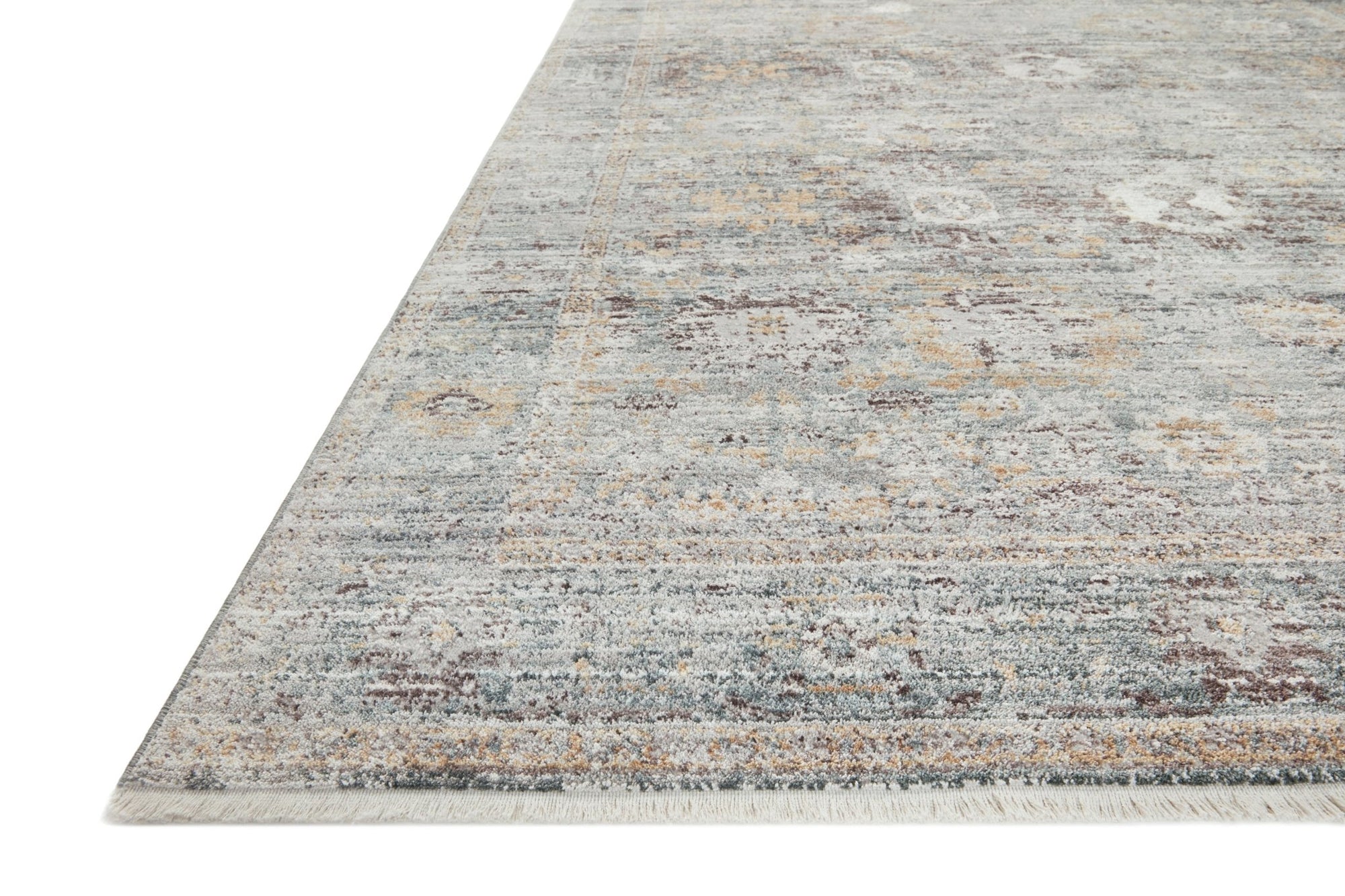 Scarlett Teal Rug by Loloi - Plain Jane Interiors