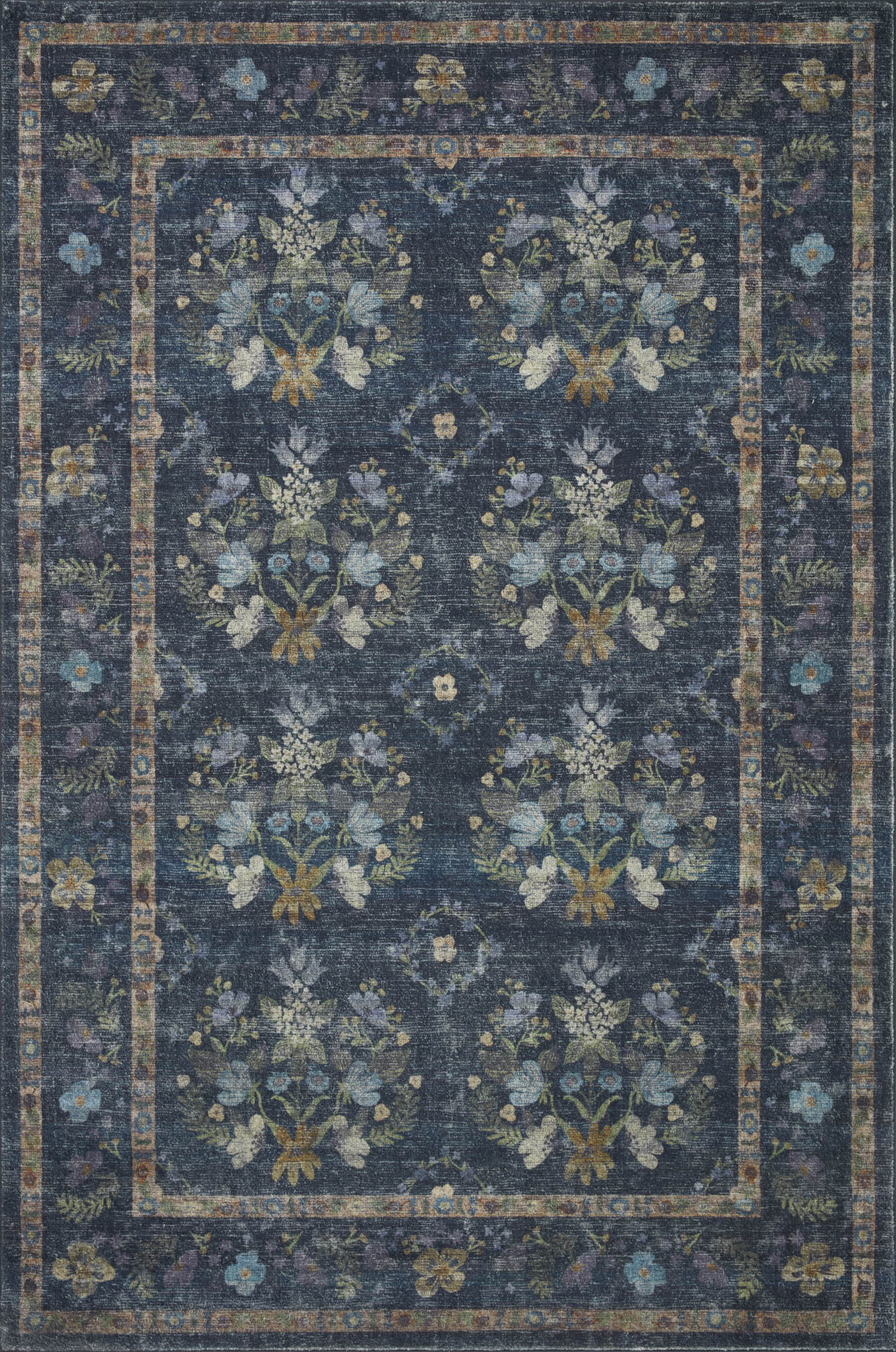 Seville Rug by Rifle Paper Co - Plain Jane Interiors