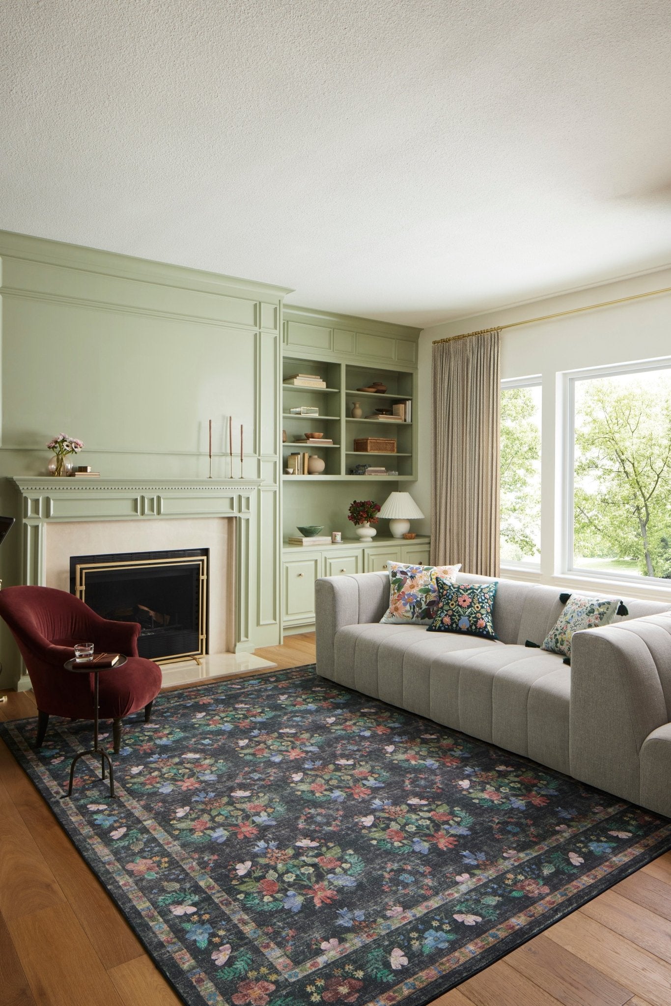 Seville Rug by Rifle Paper Co - Plain Jane Interiors