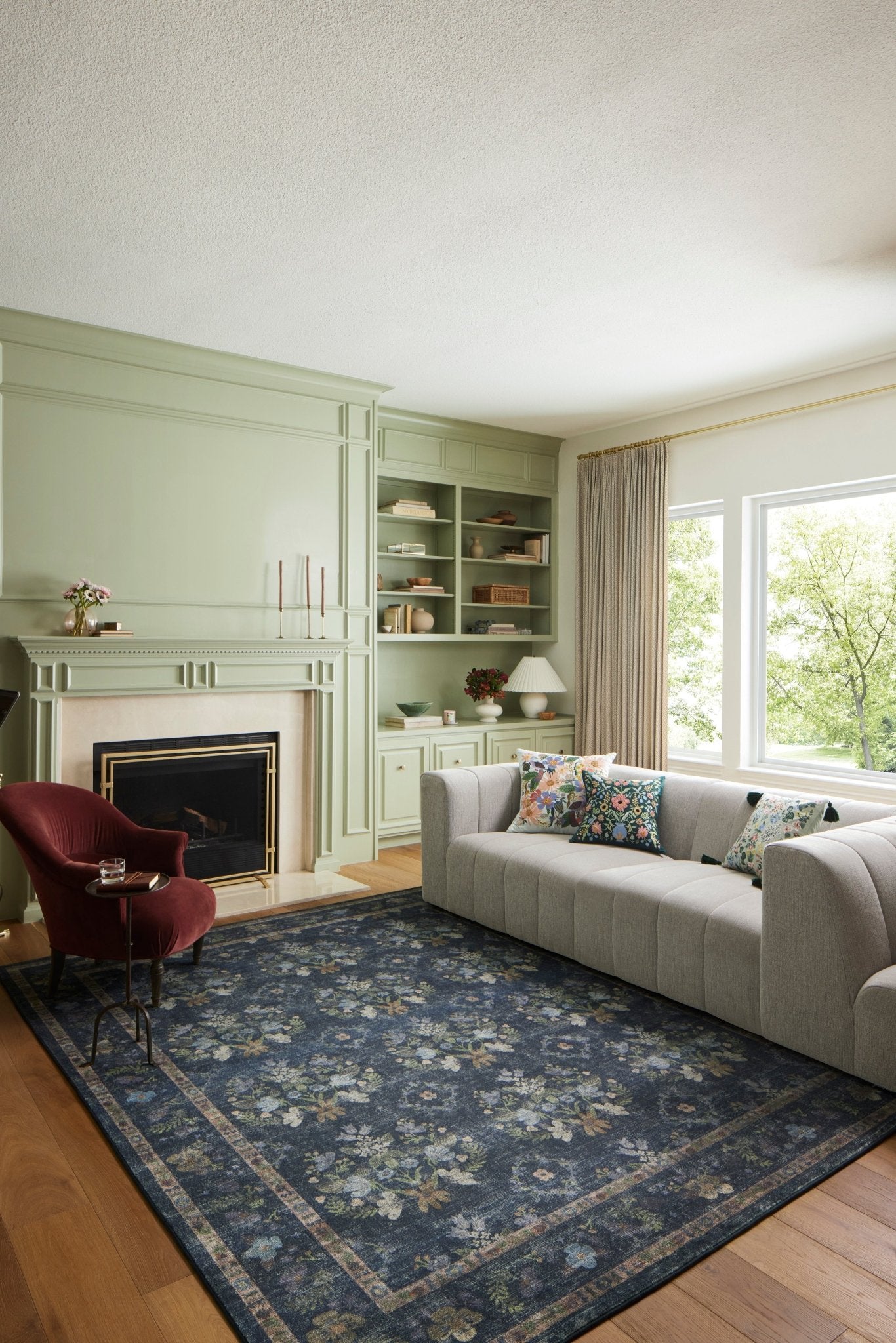 Seville Rug by Rifle Paper Co - Plain Jane Interiors