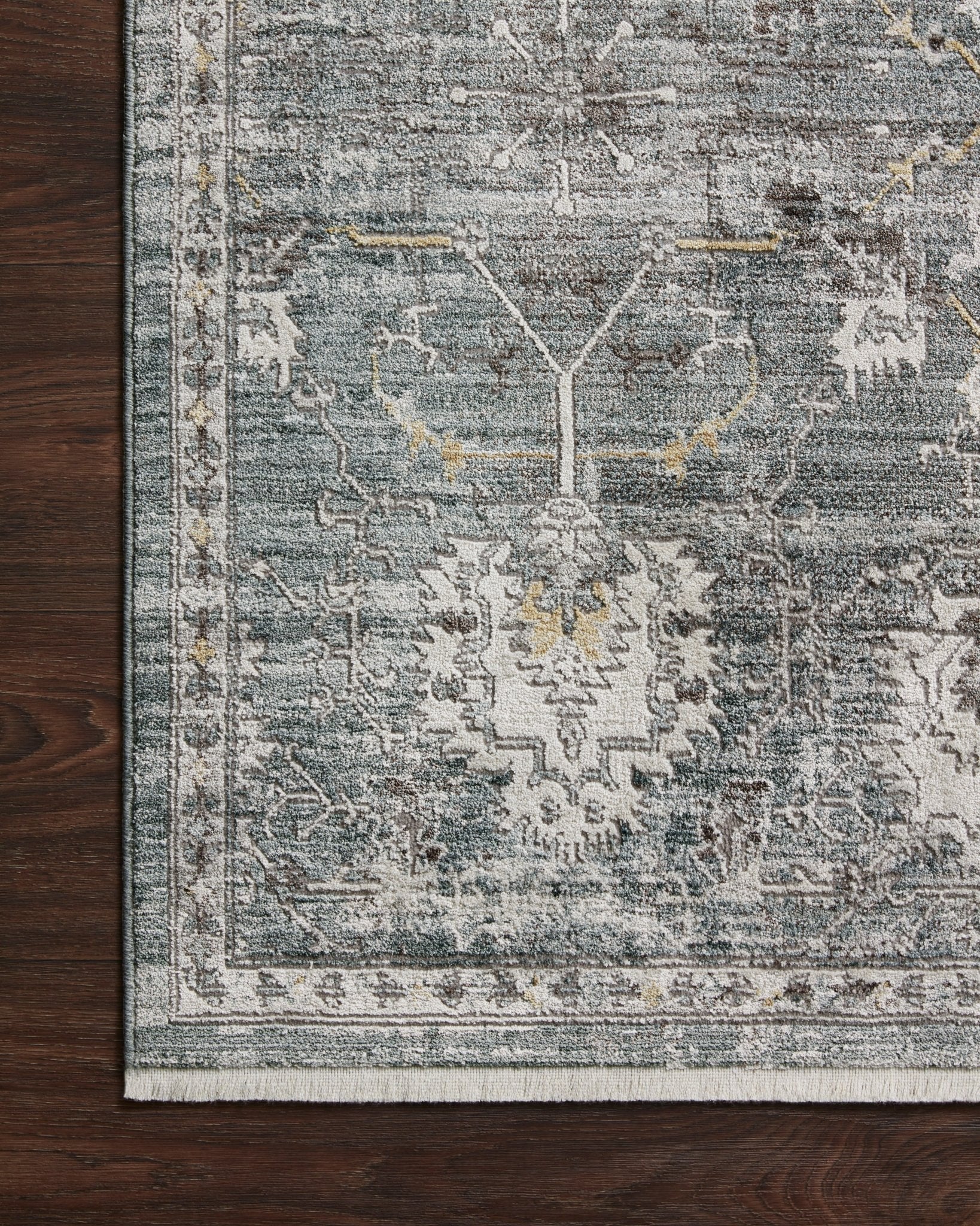 Sophia Ivory Rug by Loloi - Plain Jane Interiors