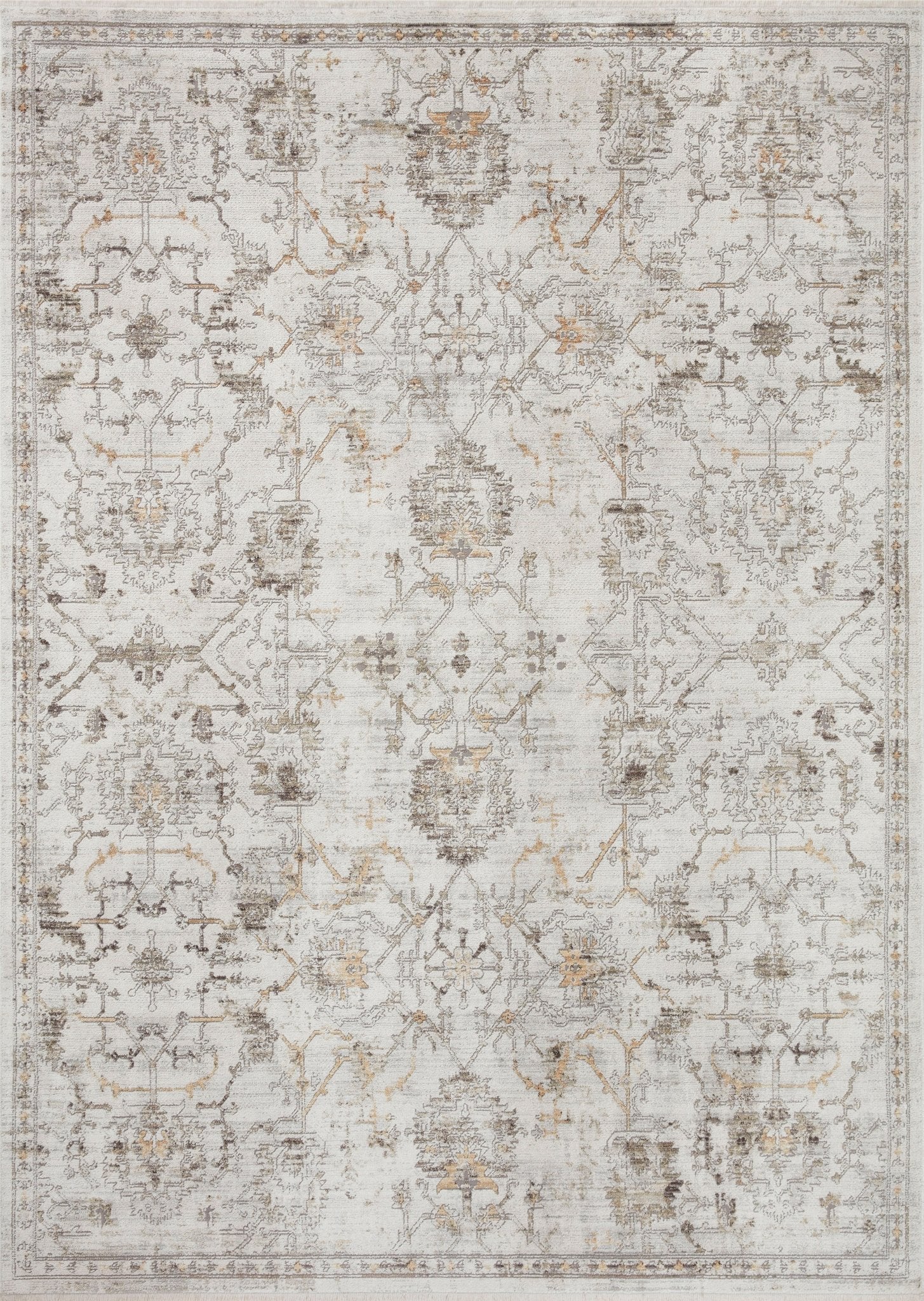 Sophia Ivory Rug by Loloi - Plain Jane Interiors