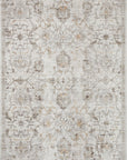Sophia Ivory Rug by Loloi - Plain Jane Interiors