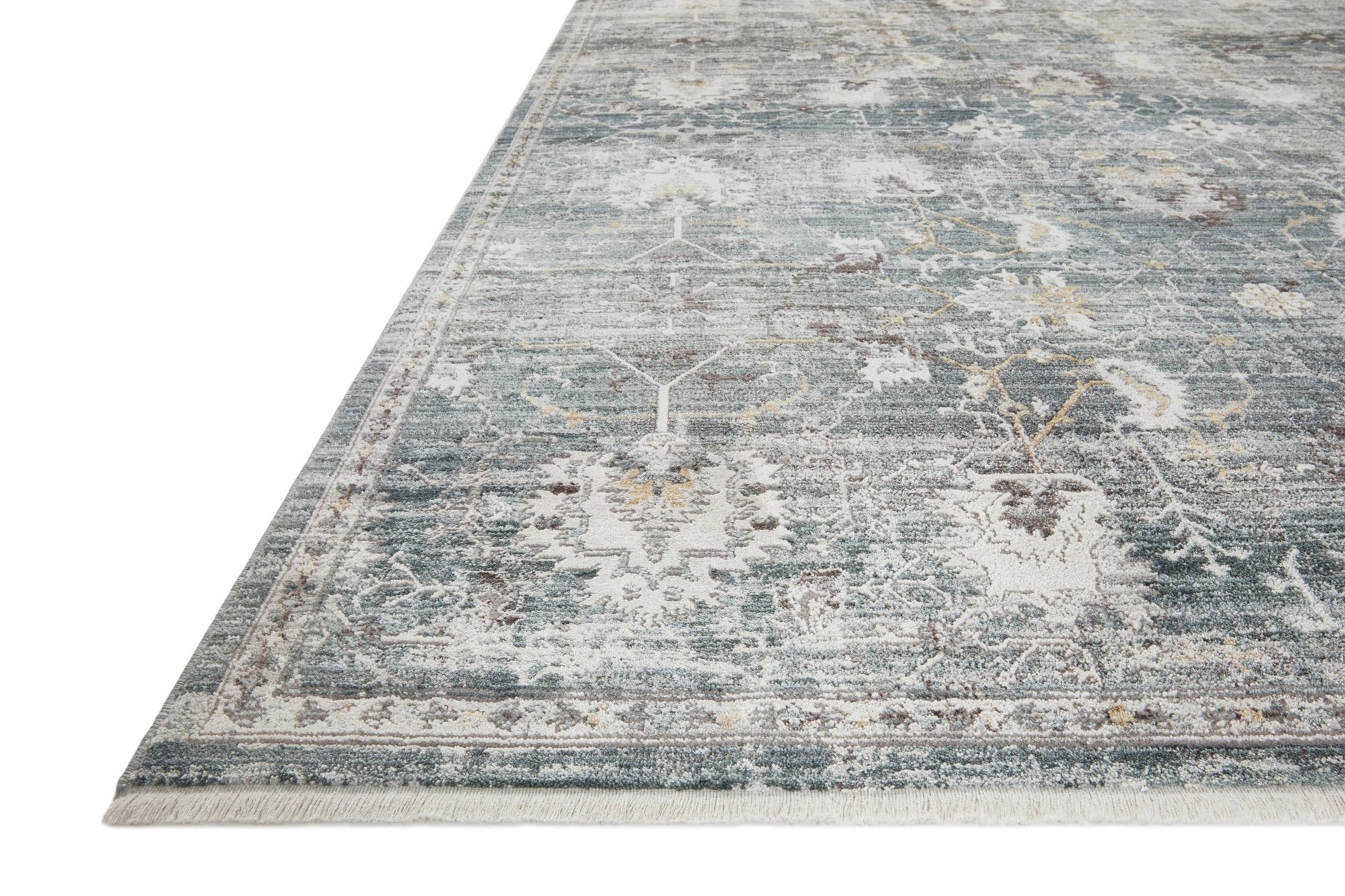 Sophia Ivory Rug by Loloi - Plain Jane Interiors