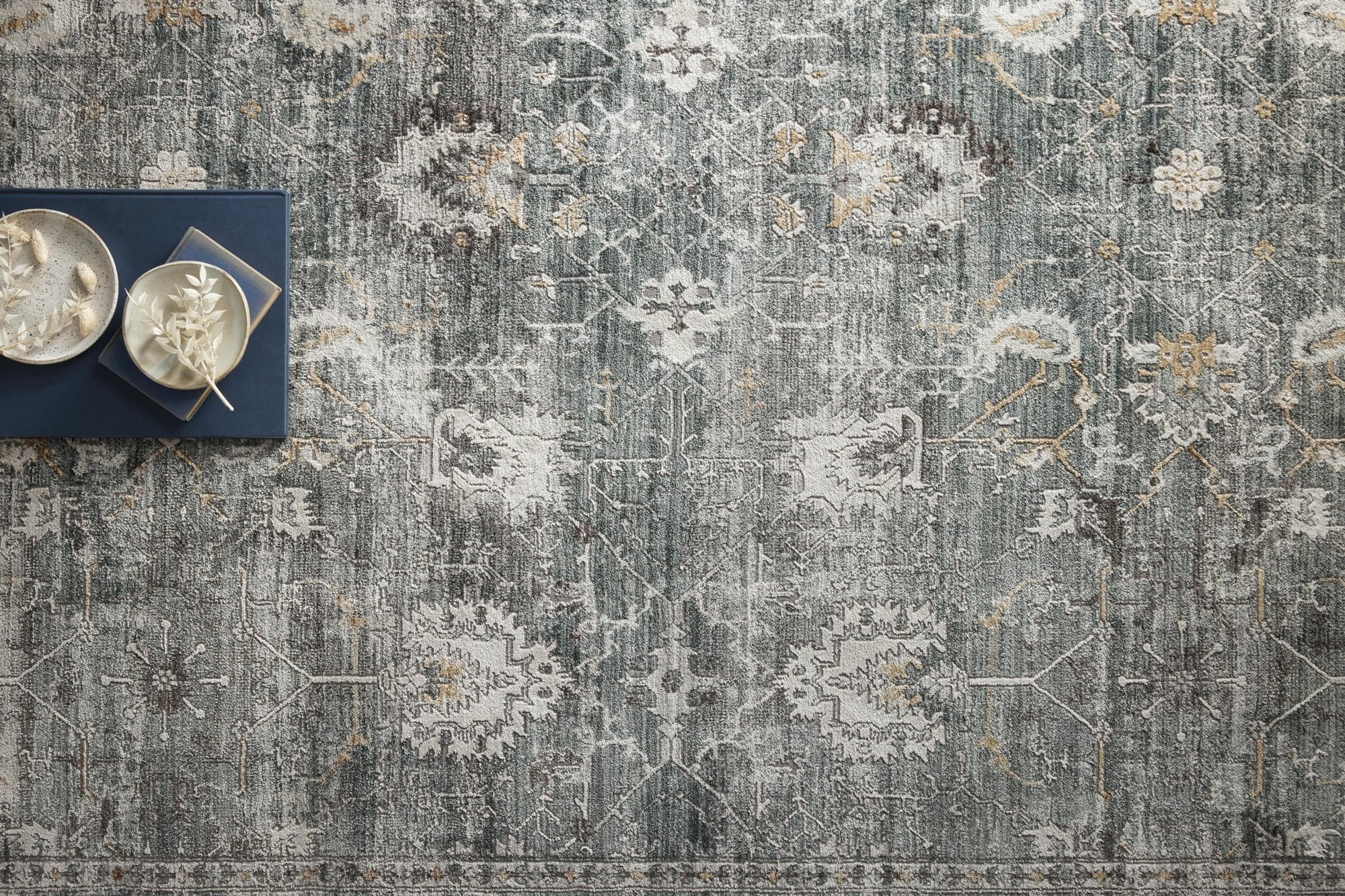 Sophia Ivory Rug by Loloi - Plain Jane Interiors