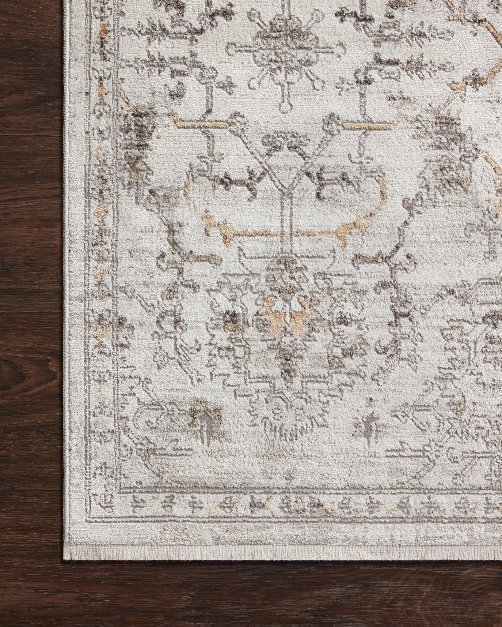 Sophia Ivory Rug by Loloi - Plain Jane Interiors