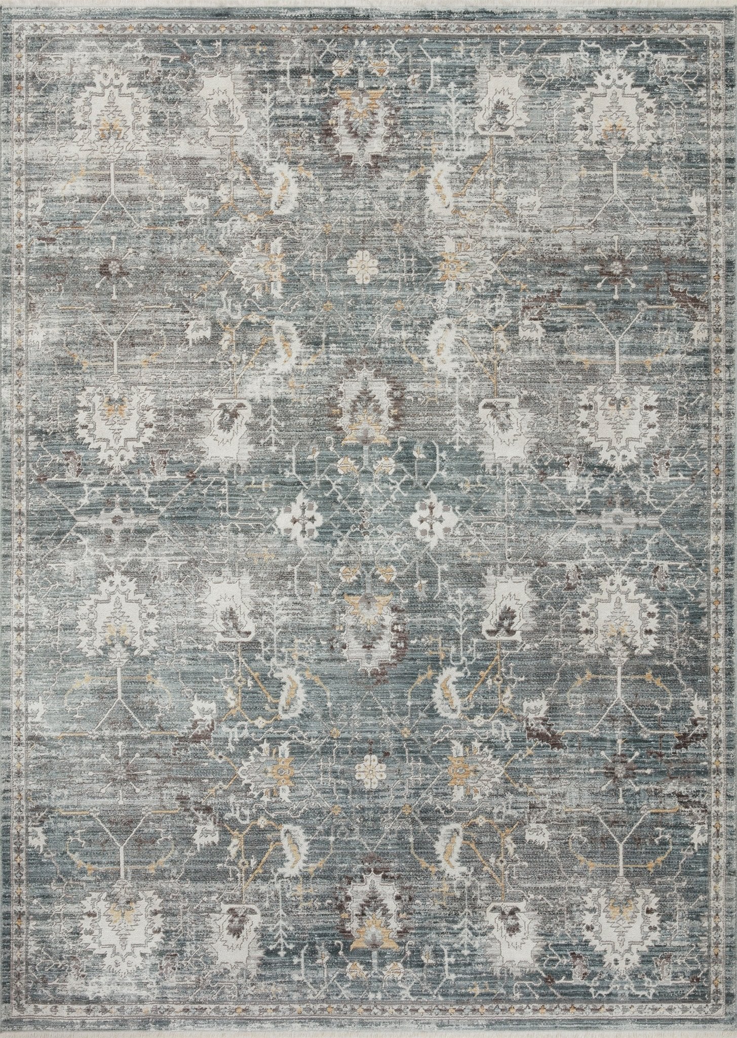 Sophia Lagoon Rug by Loloi - Plain Jane Interiors
