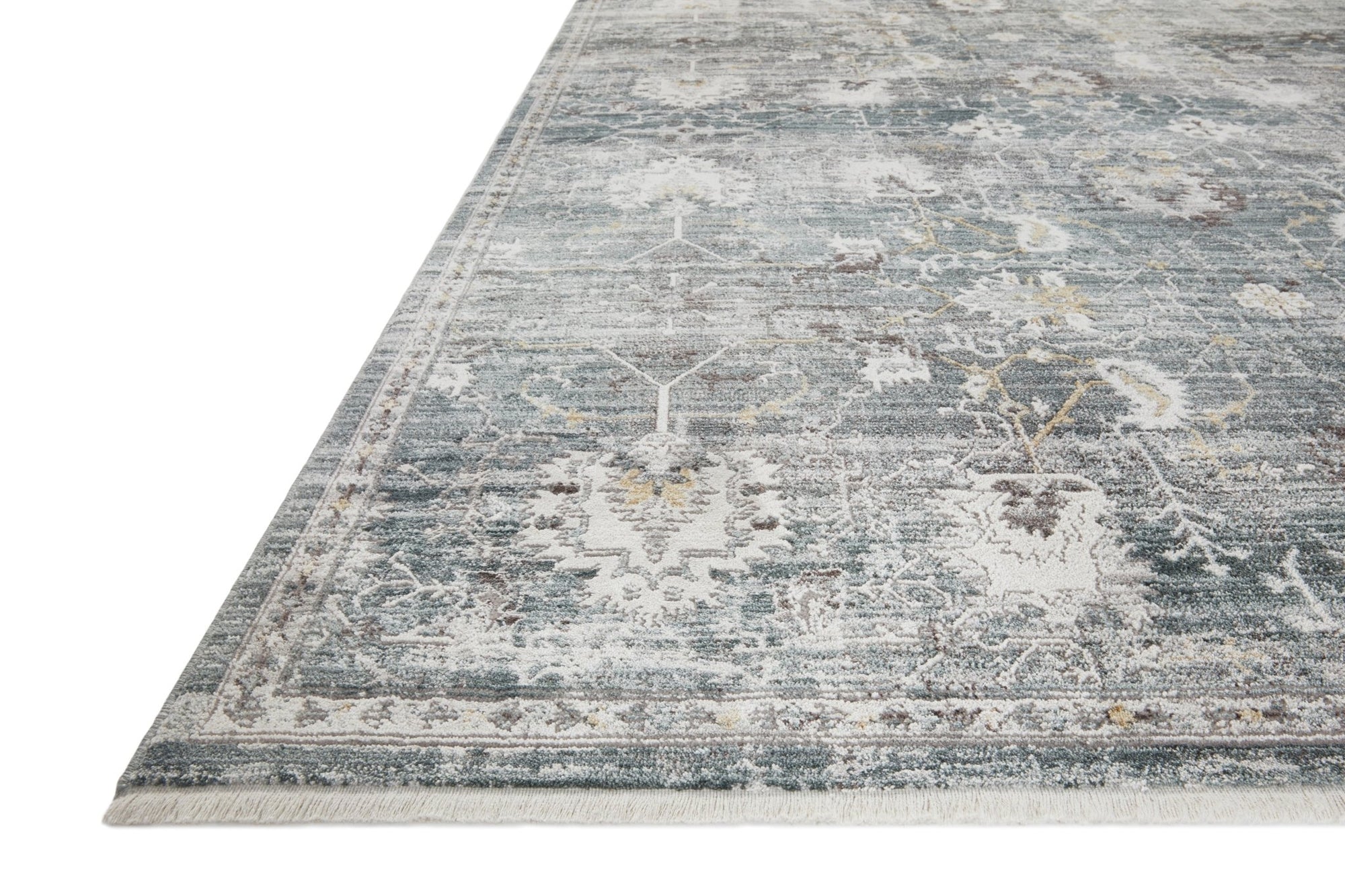Sophia Lagoon Rug by Loloi - Plain Jane Interiors