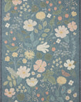 Strawberry Fields Ivory Rug by Rifle paper Co - Plain Jane Interiors