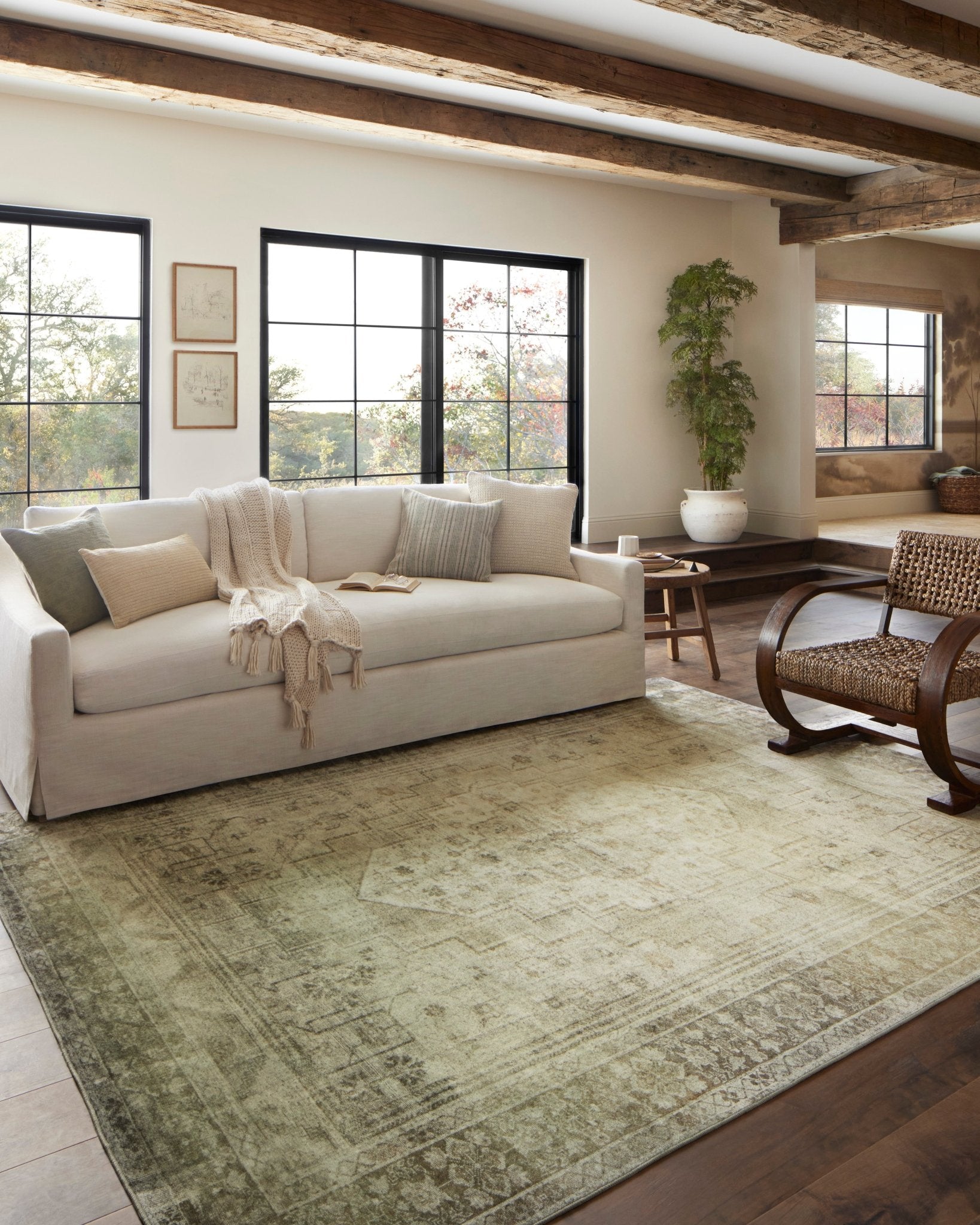 Suzanne Rug by Magnolia Home - Plain Jane Interiors