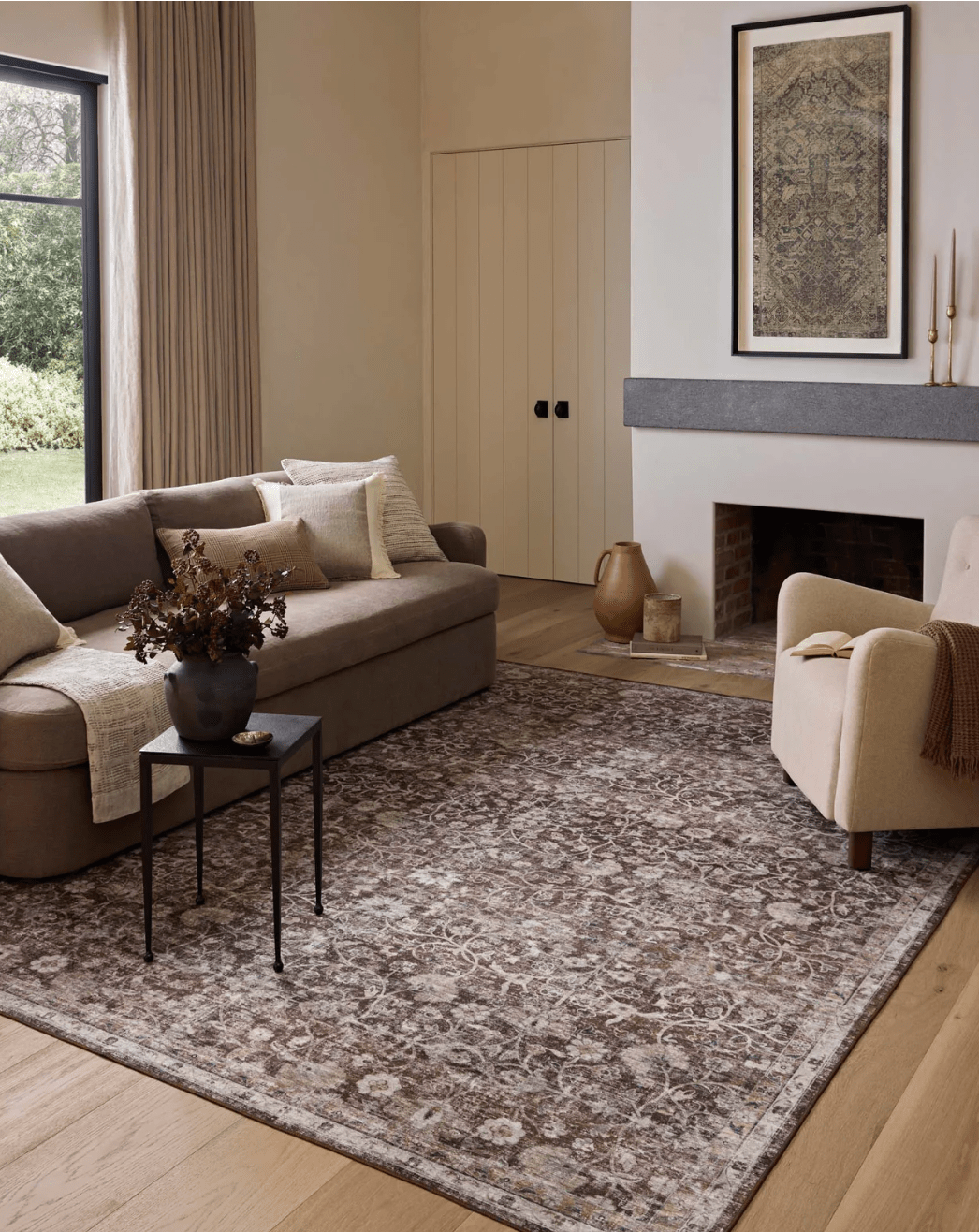 Talia Rug By Amber Lewis - Plain Jane Interiors