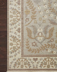The Anika Navy Rug by Riffle Co Paper x Loloi - Plain Jane Interiors