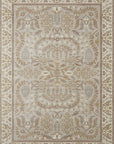 The Anika Navy Rug by Riffle Co Paper x Loloi - Plain Jane Interiors