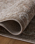 The Aylin Rug 01 | Mushroom/Earth - Plain Jane Interiors