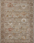 The Aylin Rug 04 | Pebble/Sunrise - Plain Jane Interiors