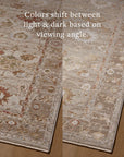 The Aylin Rug 04 | Pebble/Sunrise - Plain Jane Interiors